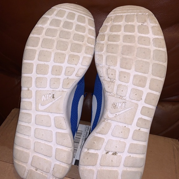 Nike Roshe Runs (Blue) - Picture 4 of 4